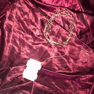 9ft Copper String Lights